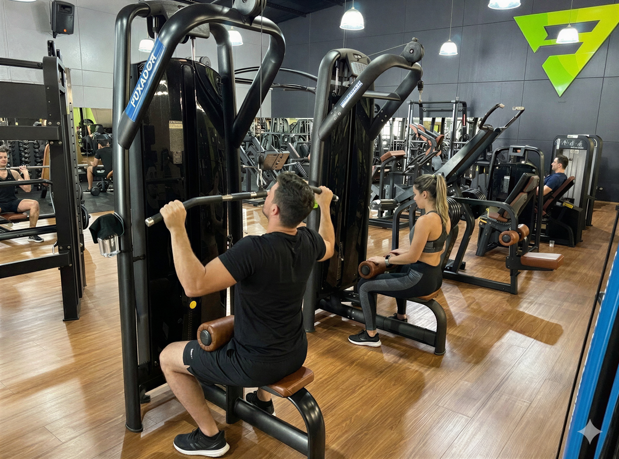 Musculação Orientada